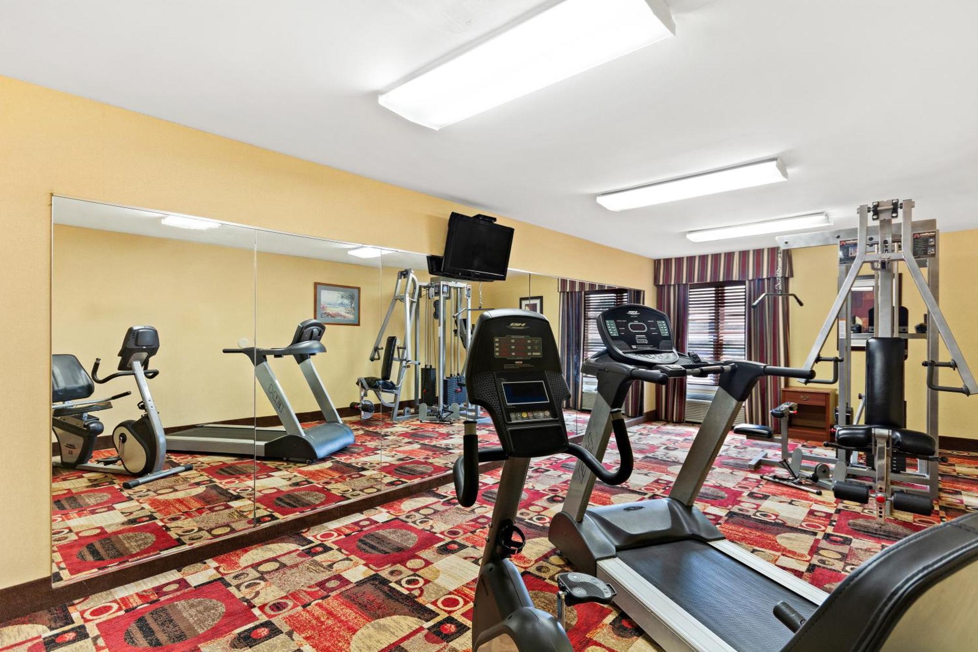 Quality Inn Драй Ридж Екстериор снимка