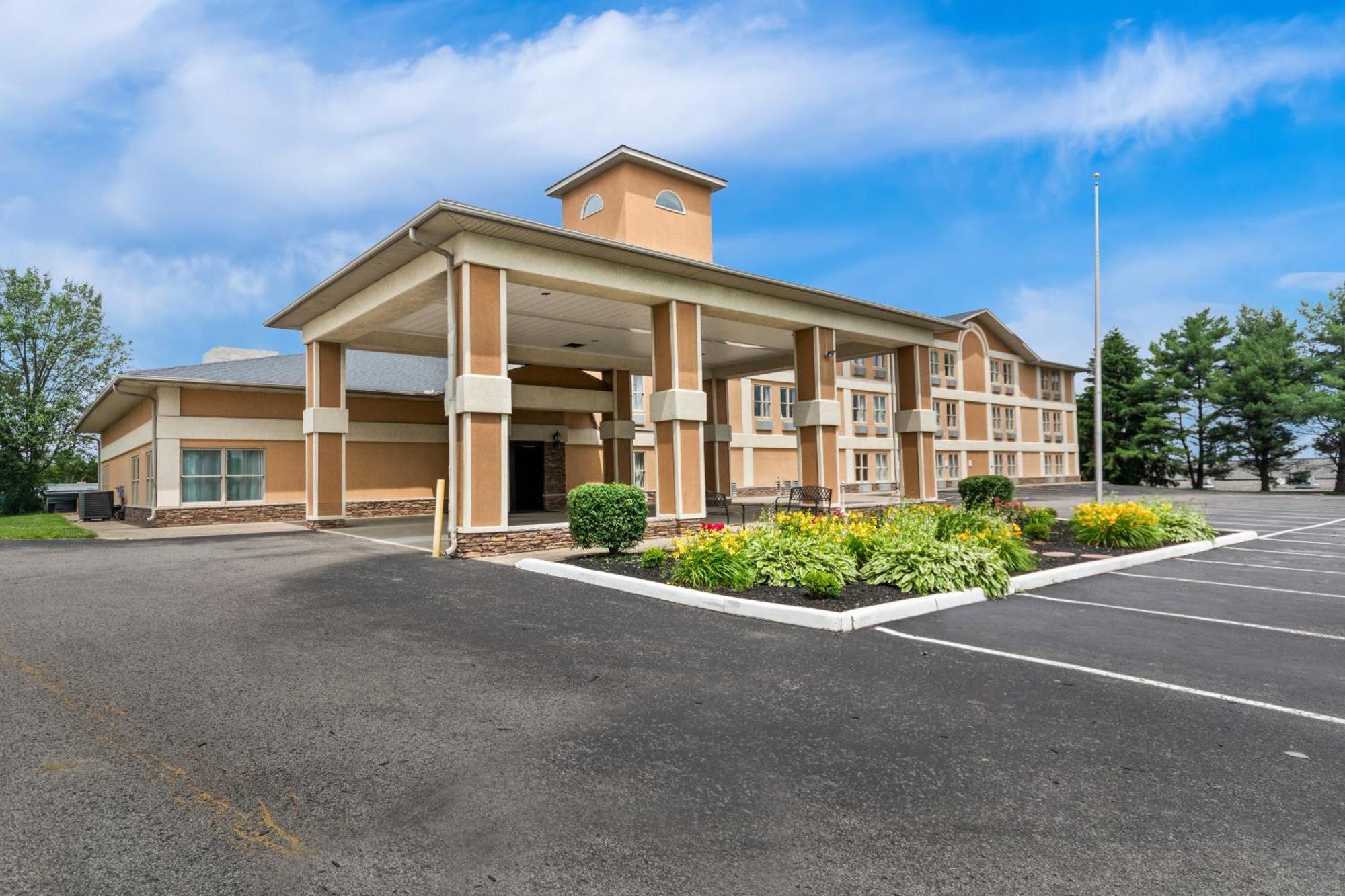 Quality Inn Драй Ридж Екстериор снимка
