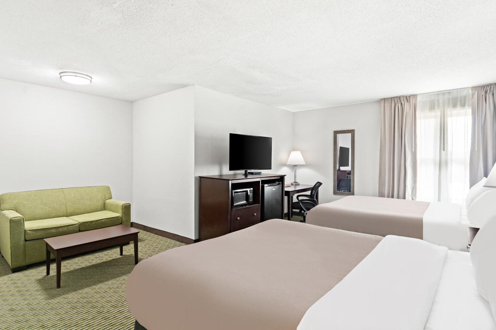 Quality Inn Драй Ридж Екстериор снимка